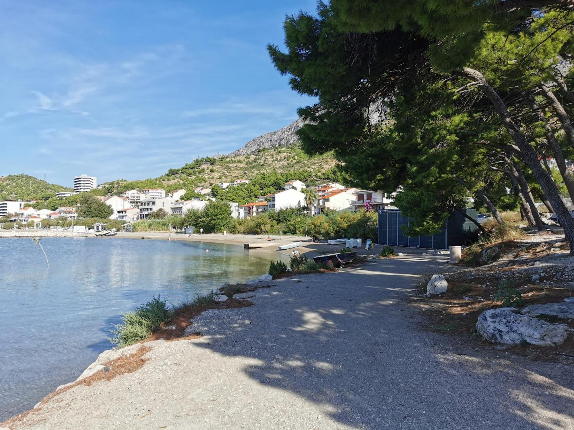 Maka Appartements - Omis Duće Екстериор снимка