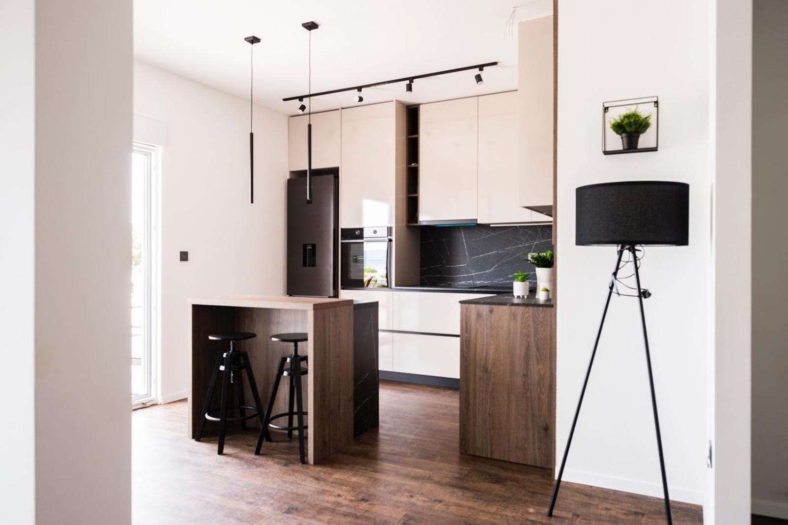 Maka Appartements - Omis Duće Стая снимка