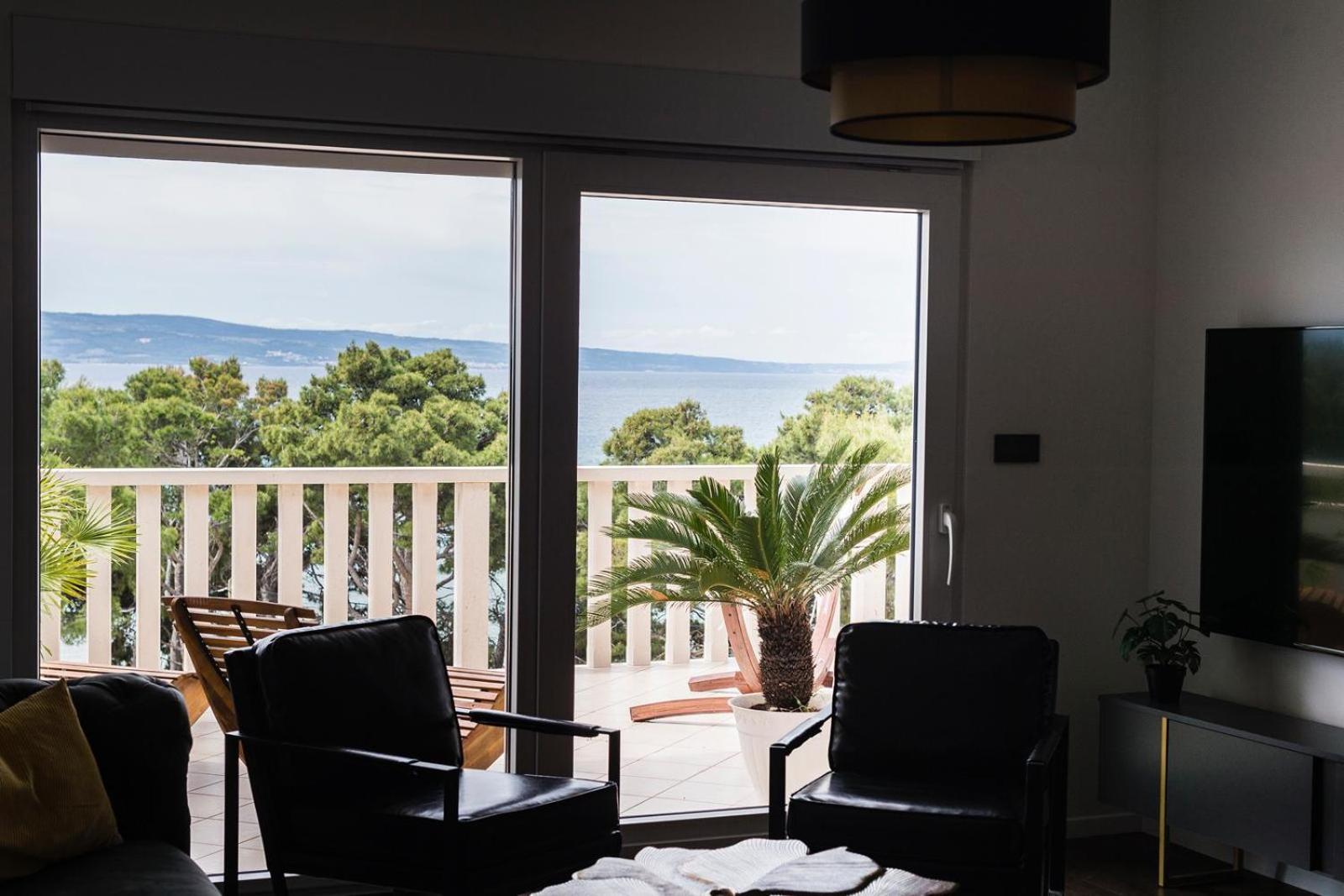 Maka Appartements - Omis Duće Екстериор снимка