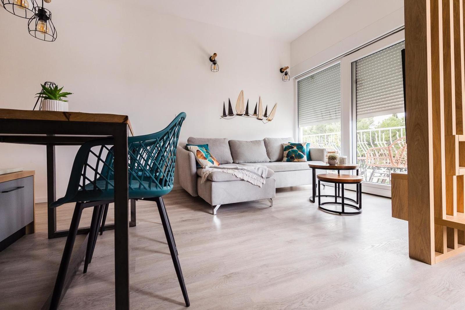 Maka Appartements - Omis Duće Екстериор снимка